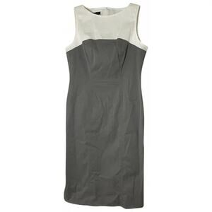 Escada Elegant Cream Dress size 10/12